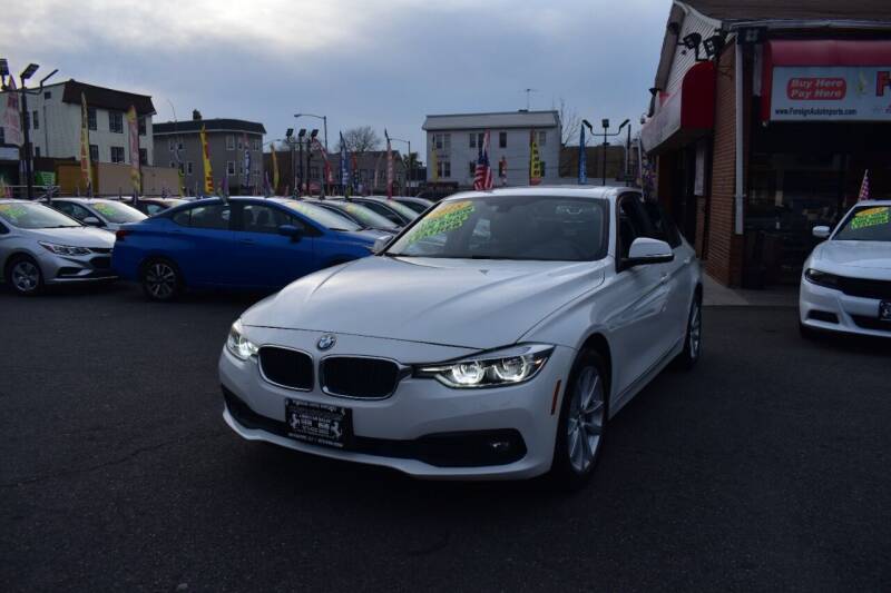 2018 BMW 3 Series for sale at Foreign Auto Imports in Irvington NJ