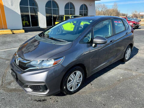 2019 Honda Fit LX