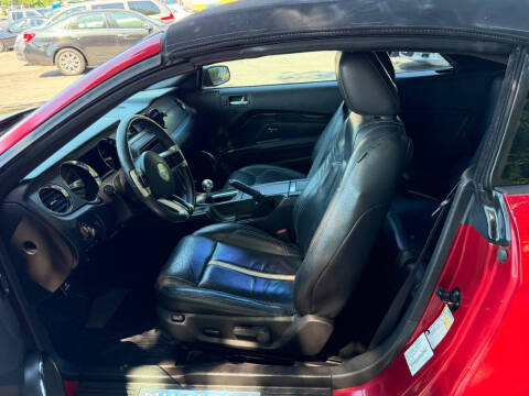 2010 Ford Mustang GT