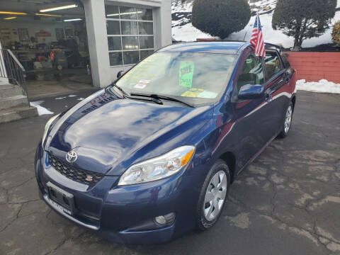 2010 Toyota Matrix for sale at Buy Rite Auto Sales in Albany NY