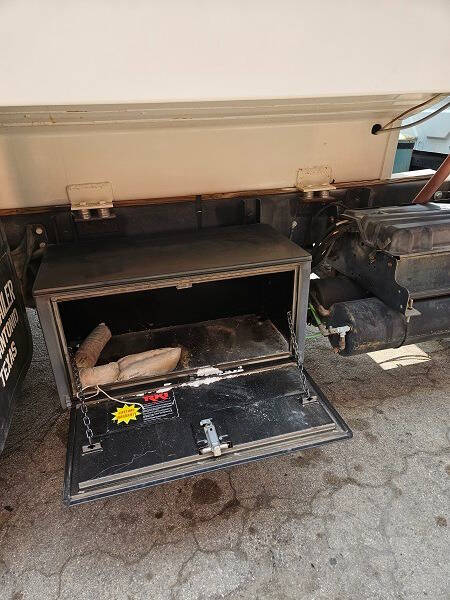 2005 International DuraStar 4300