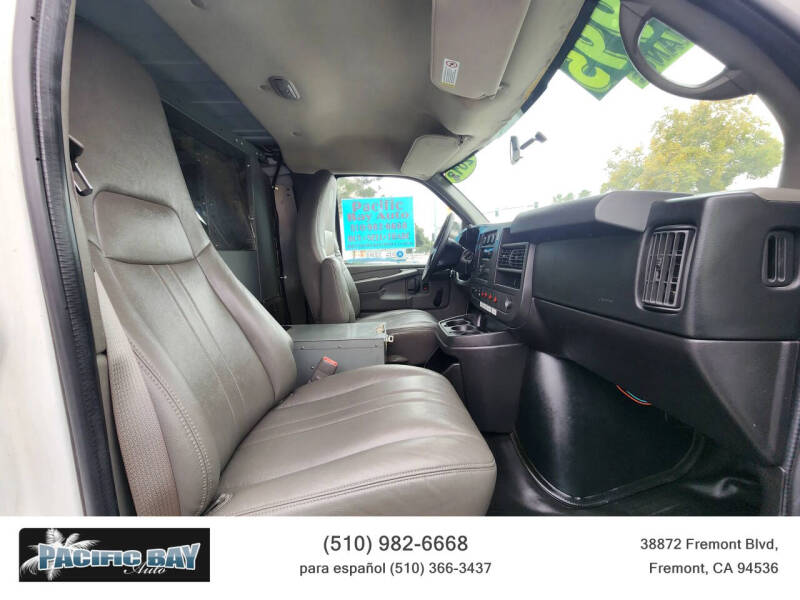 2012 Chevrolet Express 2500