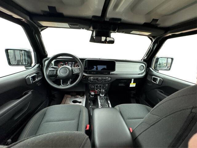 2026 Jeep Gladiator Willys