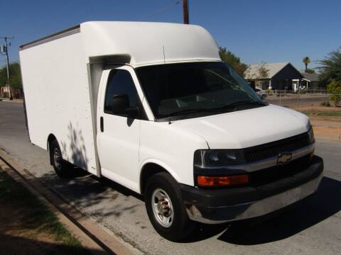 2014 Chevrolet Express for sale at Van Buren Motors in Phoenix AZ