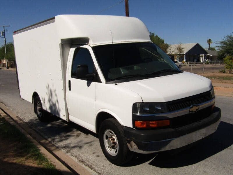2014 Chevrolet Express Cutaway for sale at Van Buren Motors in Phoenix AZ
