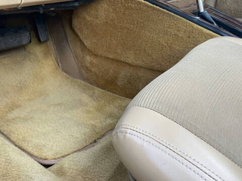 1980 Chevrolet Corvette