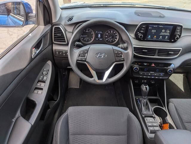 2019 Hyundai TUCSON for sale at Axio Auto Boise in Boise, ID