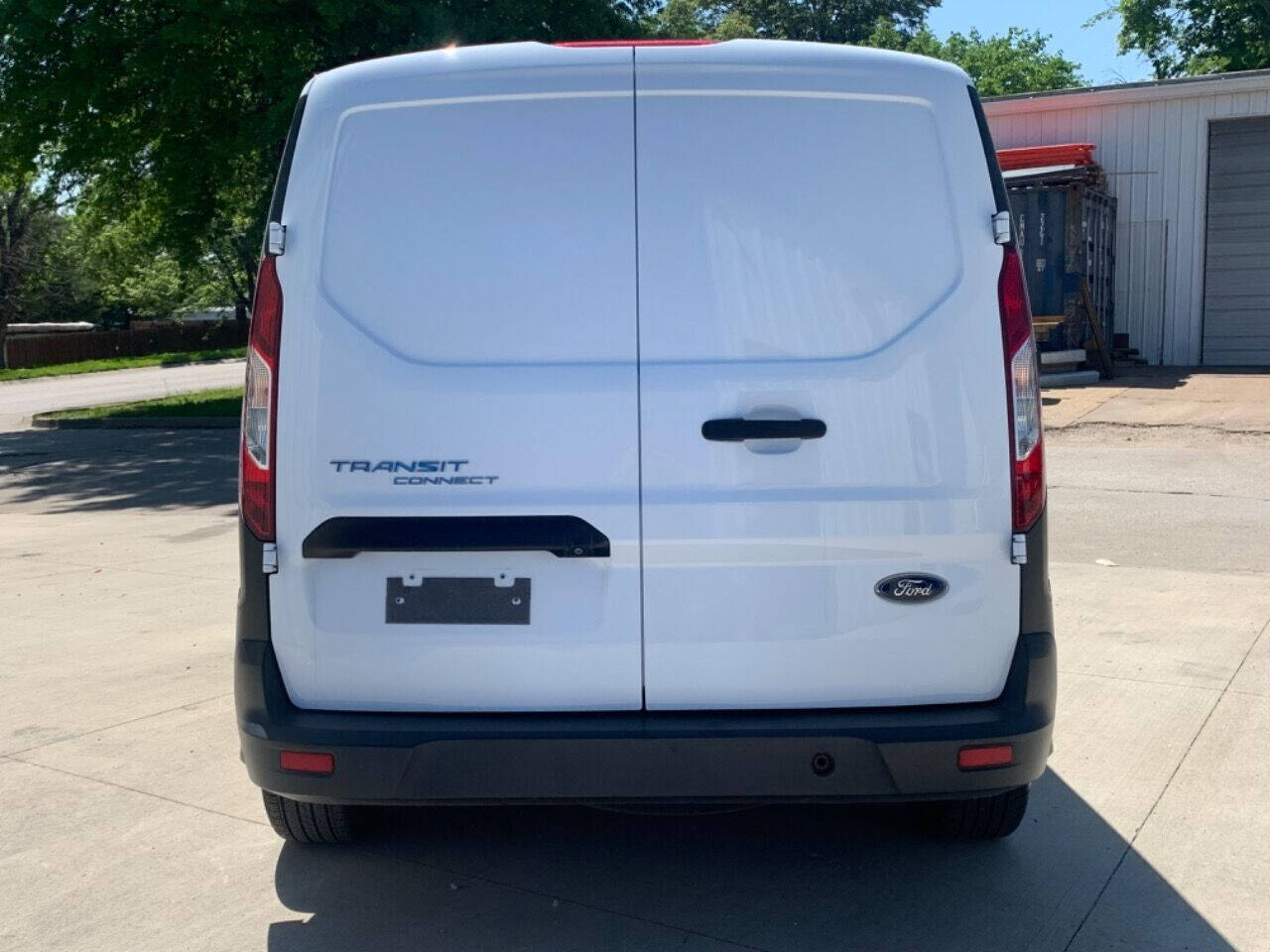 2019 Ford Transit Connect for sale at MidAmerica Muscle Cars in Olathe, KS