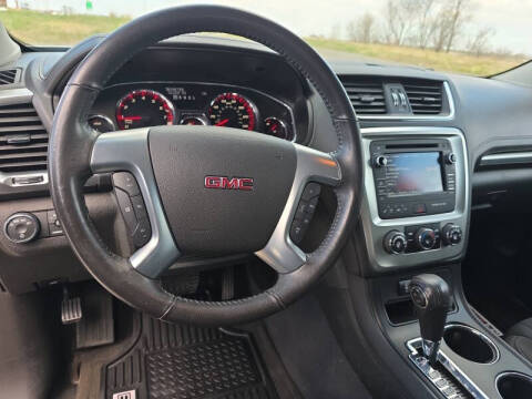 2016 GMC Acadia SLE-2