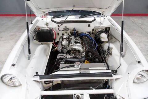 1974 Jensen Jenson Healey MK II