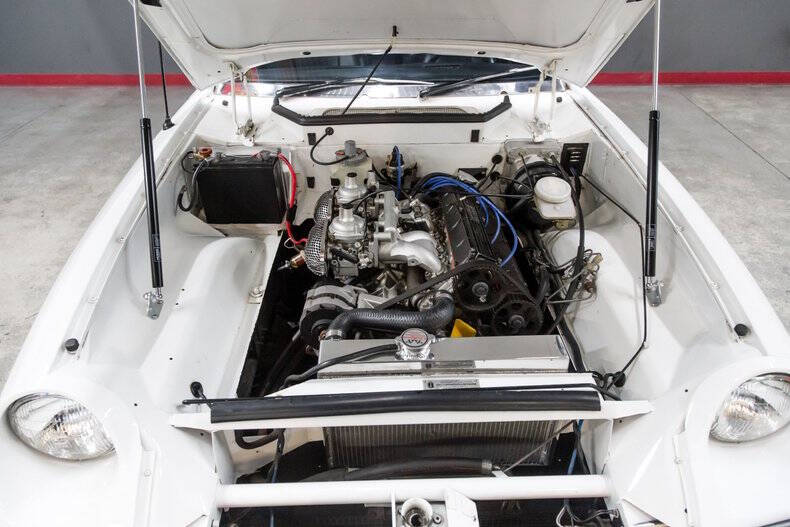 1974 Jensen Jenson Healey MK II