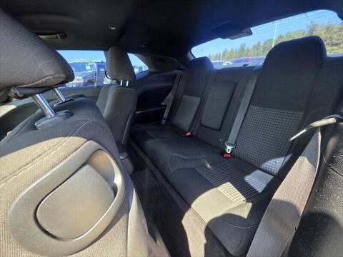 2017 Dodge Challenger SXT