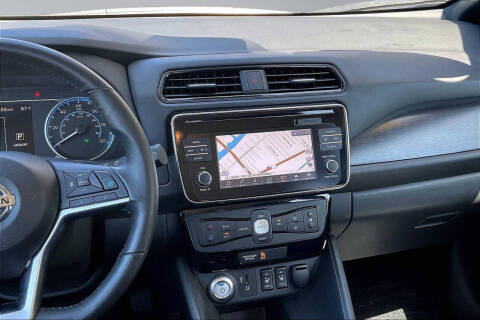 2019 Nissan LEAF SL