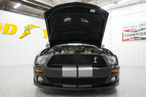 2007 Ford Shelby GT500