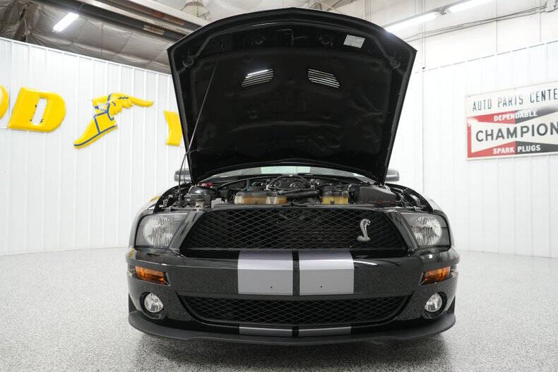 2007 Ford Shelby GT500