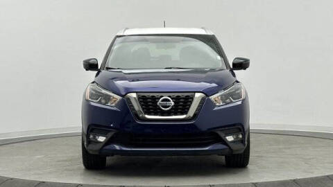 2018 Nissan Kicks SR