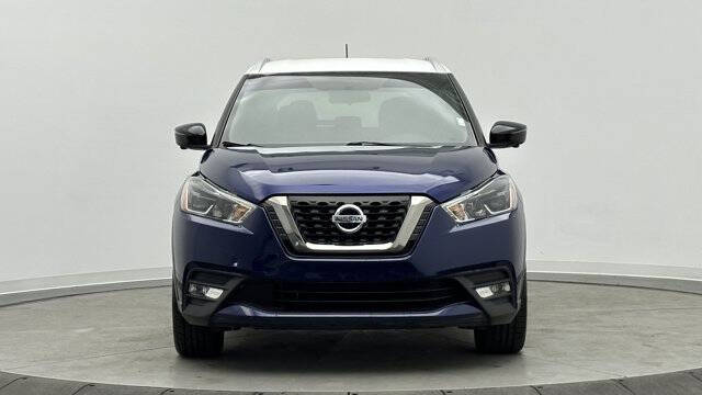 2018 Nissan Kicks SR