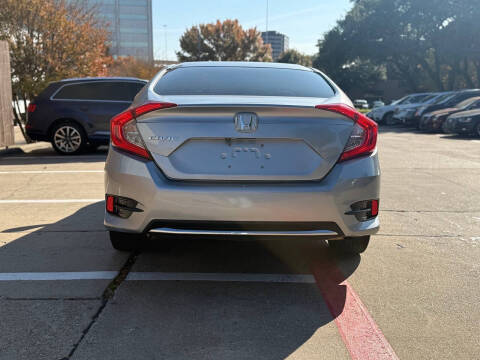 2019 Honda Civic LX
