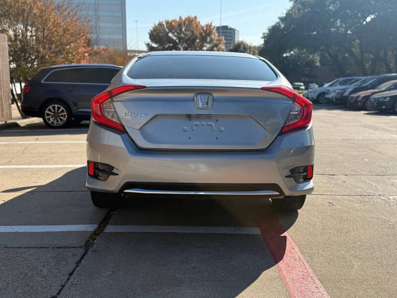 2019 Honda Civic LX