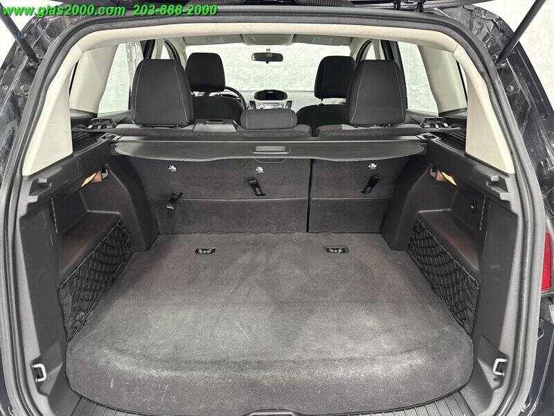 2017 Ford C-MAX Hybrid SE