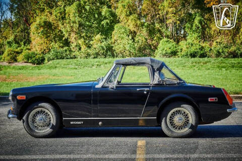 1973 MG Midget