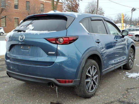 2017 Mazda CX-5
