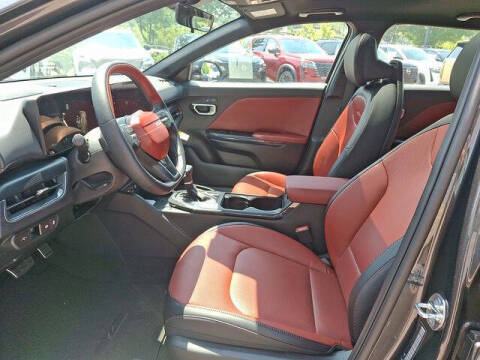 2026 Kia K4 Hatchback GT-Line Turbo
