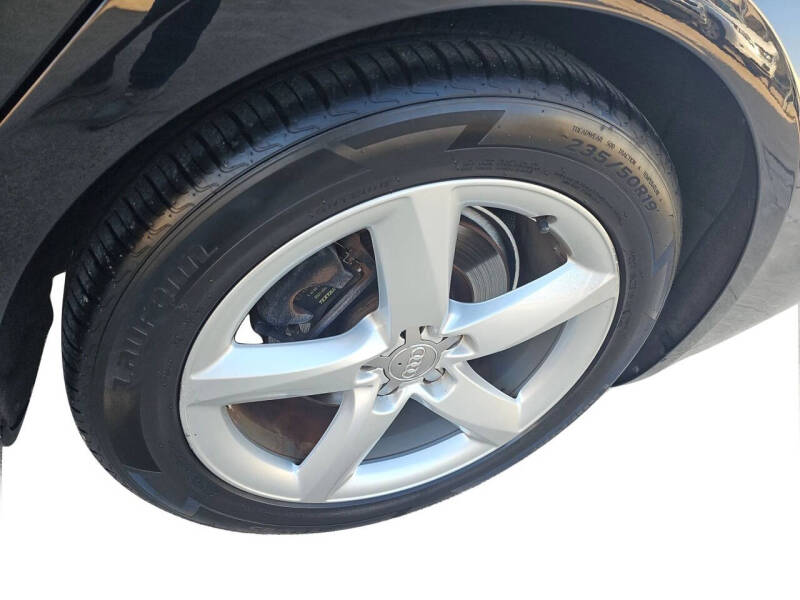 2014 Audi A8 L 3.0T quattro