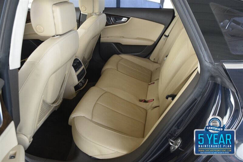 2013 Audi A7 3.0T quattro Premium Plus