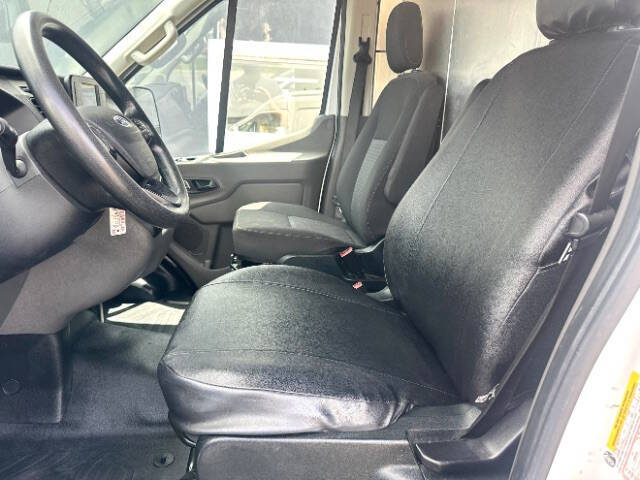 2023 Ford Transit