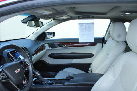 2015 Cadillac ATS 2.0T Premium