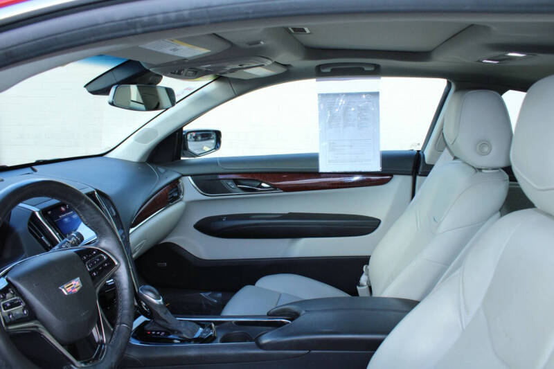 2015 Cadillac ATS 2.0T Premium