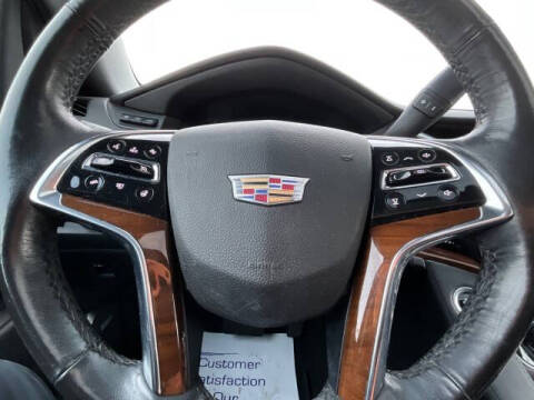 2020 Cadillac Escalade ESV Premium Luxury