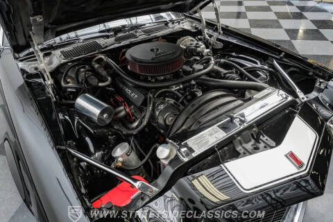 1971 Chevrolet Camaro