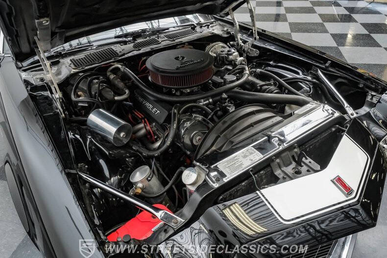 1971 Chevrolet Camaro