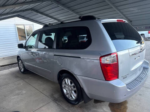 2007 Kia Sedona EX