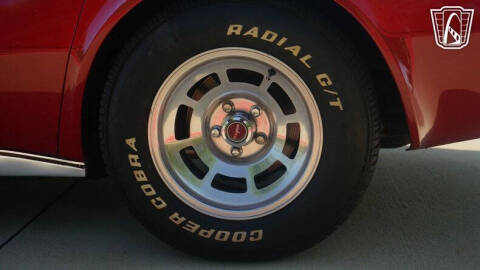 1981 Chevrolet Corvette