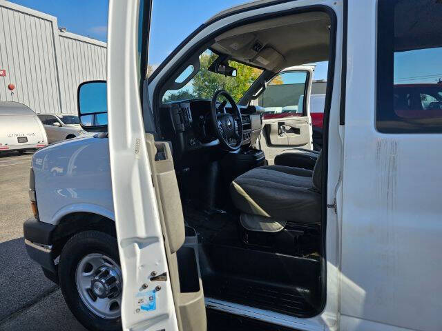 2019 Chevrolet Express LT 3500