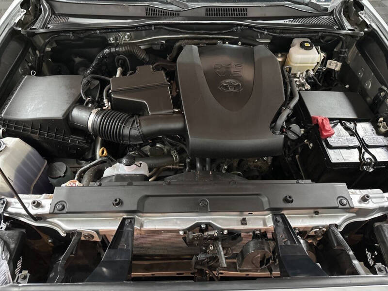 2021 Toyota Tacoma TRD Off-Road