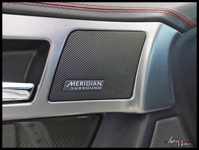 2014 Jaguar XF XFR-S