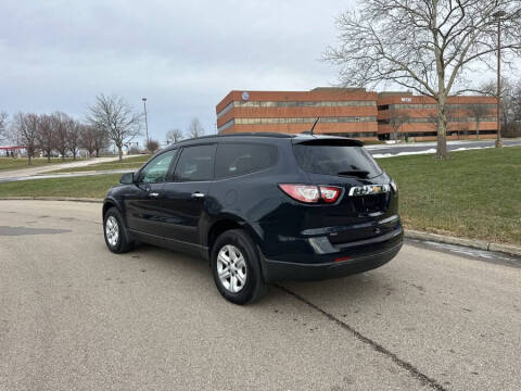 2016 Chevrolet Traverse LS