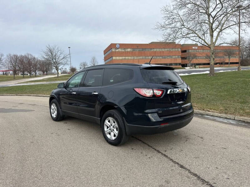2016 Chevrolet Traverse LS