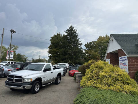 2003 Dodge Ram 1500 ST
