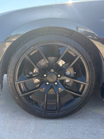 2014 Ford Mustang V6