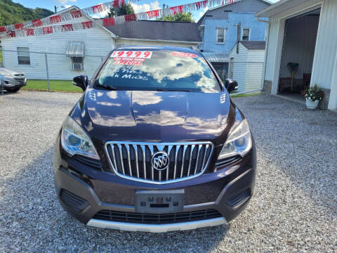 2015 Buick Encore