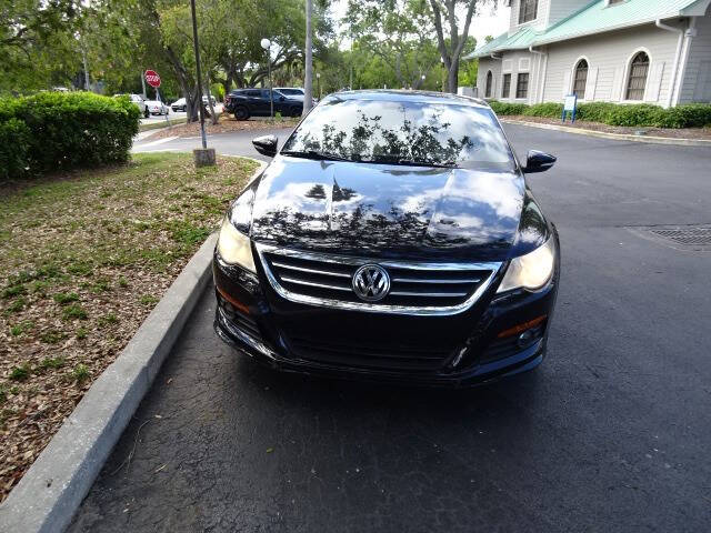 2012 Volkswagen CC R-Line