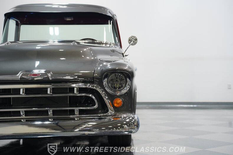 1957 Chevrolet 3100