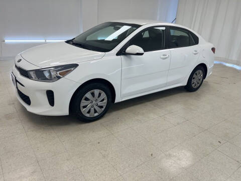 2020 Kia Rio for sale at Kerns Ford Lincoln in Celina OH