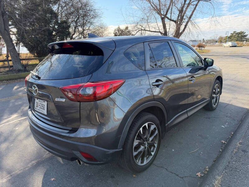 2016 Mazda CX-5 Grand Touring