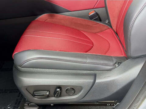 2023 Lexus RX 500h F SPORT Performance